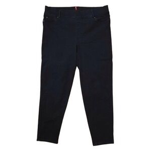 Spanx Skinny Pull On Jeans Womens 3X